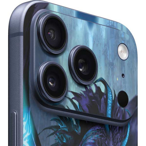 Talisman Dragon by Ruth Thompson iPhone 17 Pro Skin